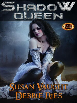 cover image of Shadow Queen